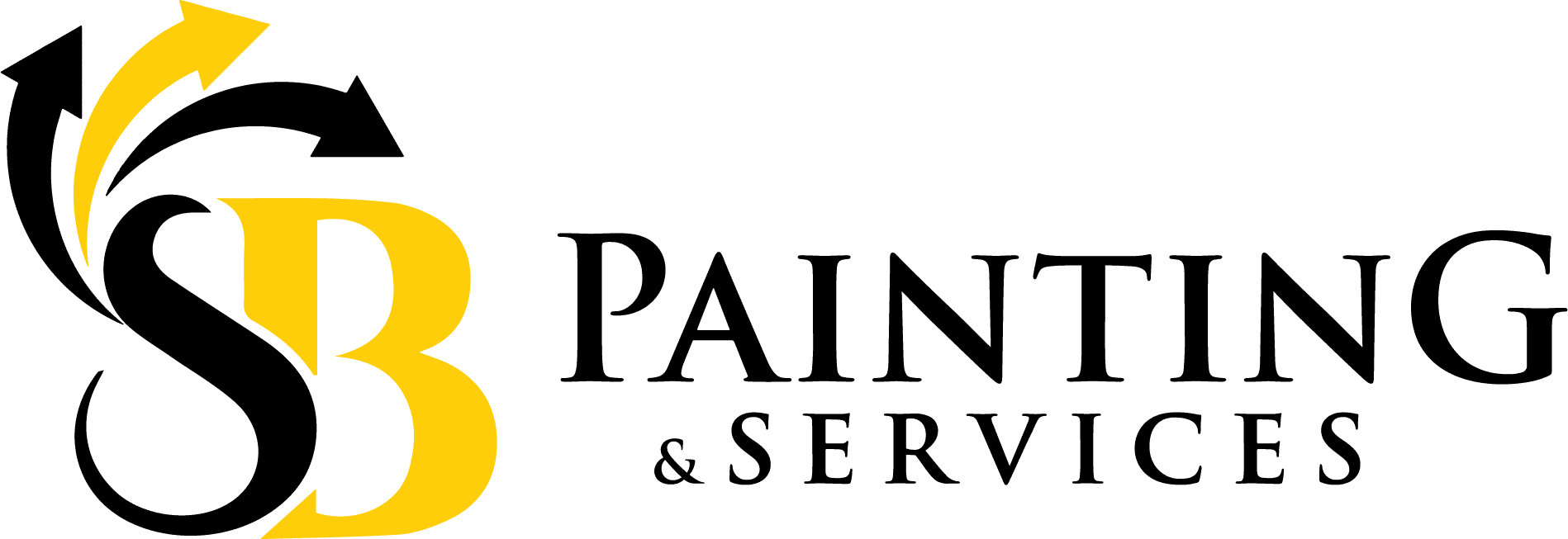 SB Painting and Services Logo